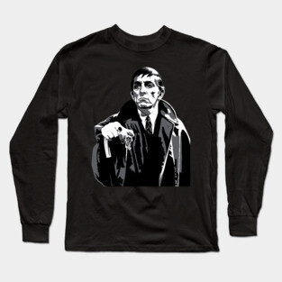 Dark Shadows - Barnabas Collins 2 Long Sleeve T-Shirt