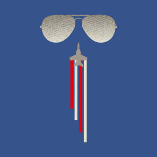 Top Gun Cult Movie 80s T-Shirt