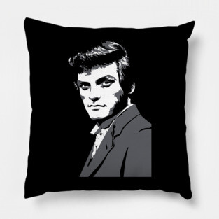 Dark Shadows - Quentin Collins Pillow