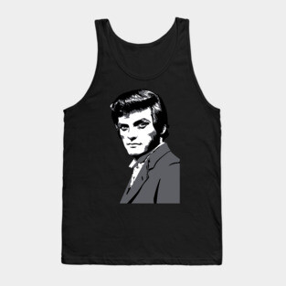 Dark Shadows - Quentin Collins Tank Top