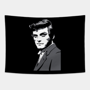 Dark Shadows - Quentin Collins Tapestry