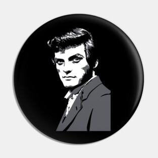 Dark Shadows - Quentin Collins Pin