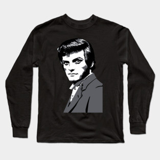 Dark Shadows - Quentin Collins Long Sleeve T-Shirt