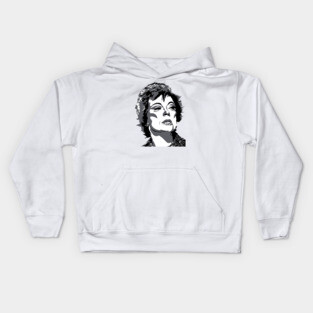 Dark Shadows - Julia Hoffman Kids Hoodie
