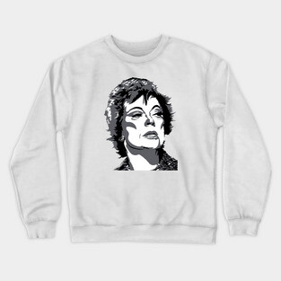 Dark Shadows - Julia Hoffman Crewneck Sweatshirt