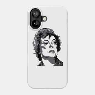 Dark Shadows - Julia Hoffman Phone Case