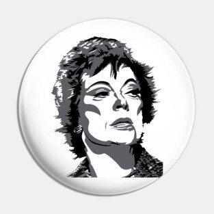 Dark Shadows - Julia Hoffman Pin