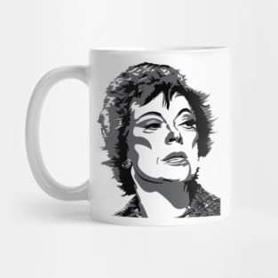 Dark Shadows - Julia Hoffman Mug