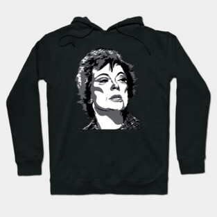 Dark Shadows - Julia Hoffman Hoodie