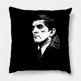 Dark Shadows - Barnabas Collins 3 Pillow