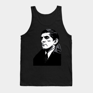 Dark Shadows - Barnabas Collins 3 Tank Top