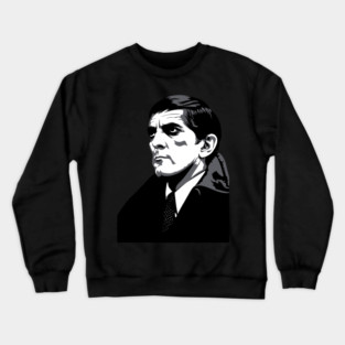 Dark Shadows - Barnabas Collins 3 Crewneck Sweatshirt