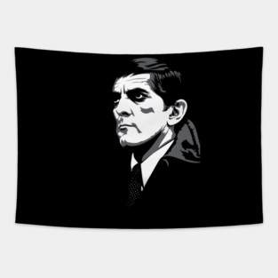 Dark Shadows - Barnabas Collins 3 Tapestry