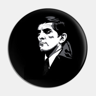 Dark Shadows - Barnabas Collins 3 Pin
