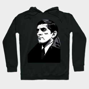Dark Shadows - Barnabas Collins 3 Hoodie