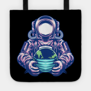 Heal The World Tote