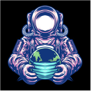 Heal The World Posters and Art