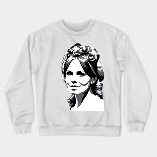 Dark Shadows - Angelique Bouchard Crewneck Sweatshirt