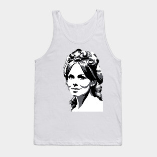 Dark Shadows - Angelique Bouchard Tank Top