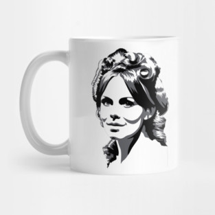 Dark Shadows - Angelique Bouchard Mug