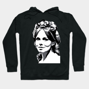 Dark Shadows - Angelique Bouchard Hoodie