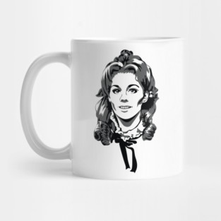 Dark Shadows - Josette du Pres Mug