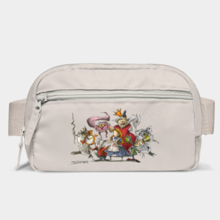 Alice in Wonderland Bag