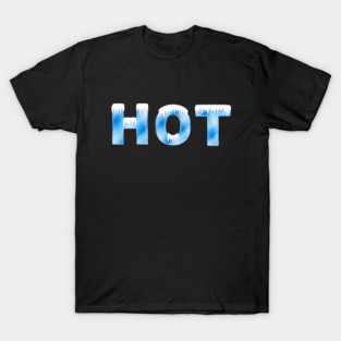 HOT!  (Wait, what?) T-Shirt