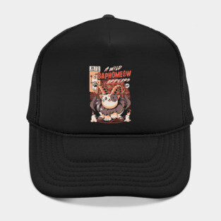 Baphomeow - A Devil Cat Hat