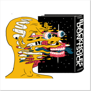 Why do most popular science books suck Posters and Art