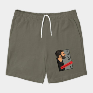 F****K - Censored Shorts