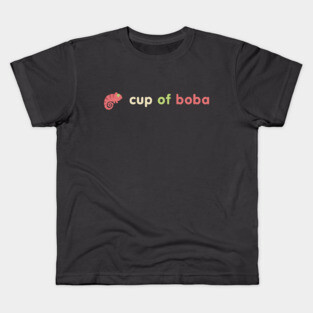 Boba Kids T-Shirt