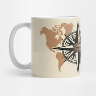 Explore Your World Mug