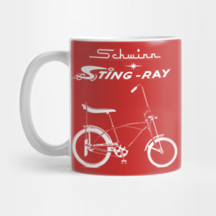 Schwinn Sting-Ray with Bike Mug
