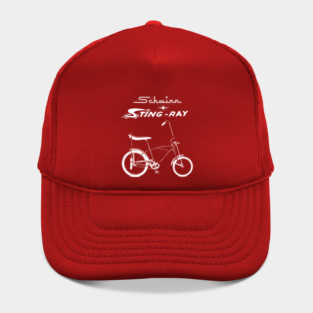 Schwinn Sting-Ray with Bike Hat