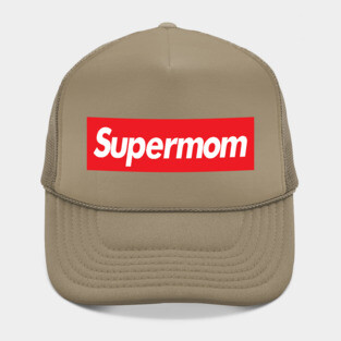 Supermom Hat