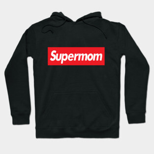 Supermom Hoodie