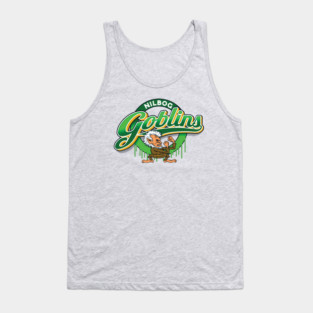 Nilbog Goblins Tank Top