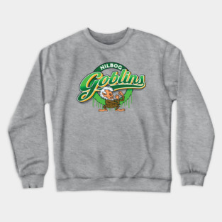 Nilbog Goblins Crewneck Sweatshirt