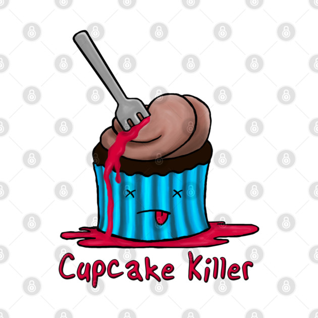 Cupcake Killer by TheBlueNinja