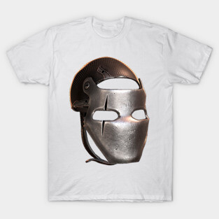 Rust Metal Mask T-Shirt