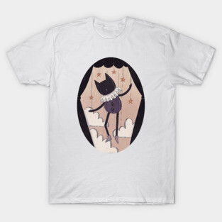 Puppet Cat T-Shirt