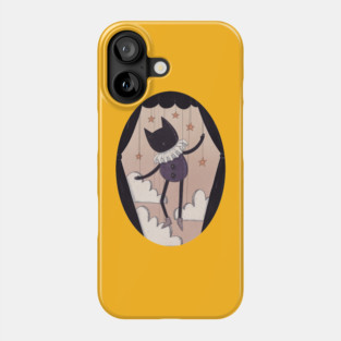 Puppet Cat Phone Case