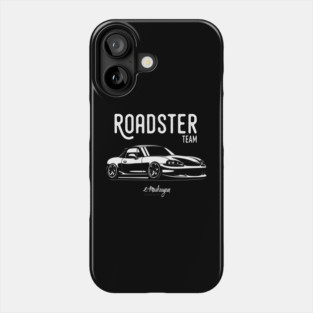 MX5 NB Phone Case