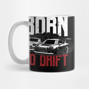 Born to drift Mug