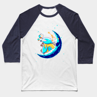 Zodiac Cancer Baseball T-Shirt