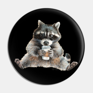 Rocket Fuel Pin