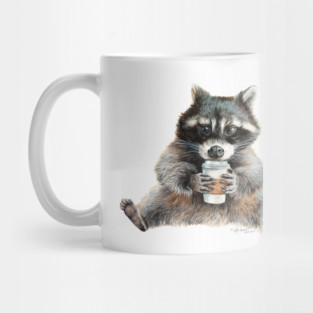 Rocket Fuel Mug