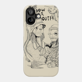 The Shadow Over Innsmouth Phone Case