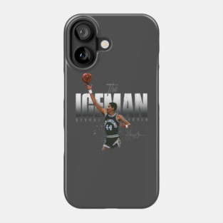 George Gervin Phone Case